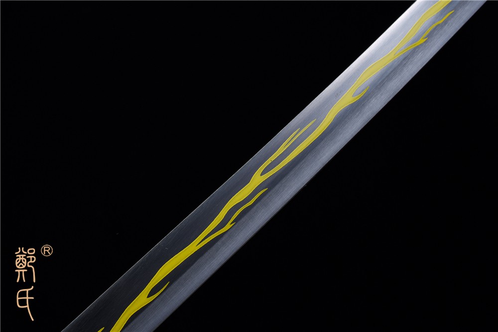 龍泉寶劍,中國寶劍,中國寶刀,庖丁菜刀