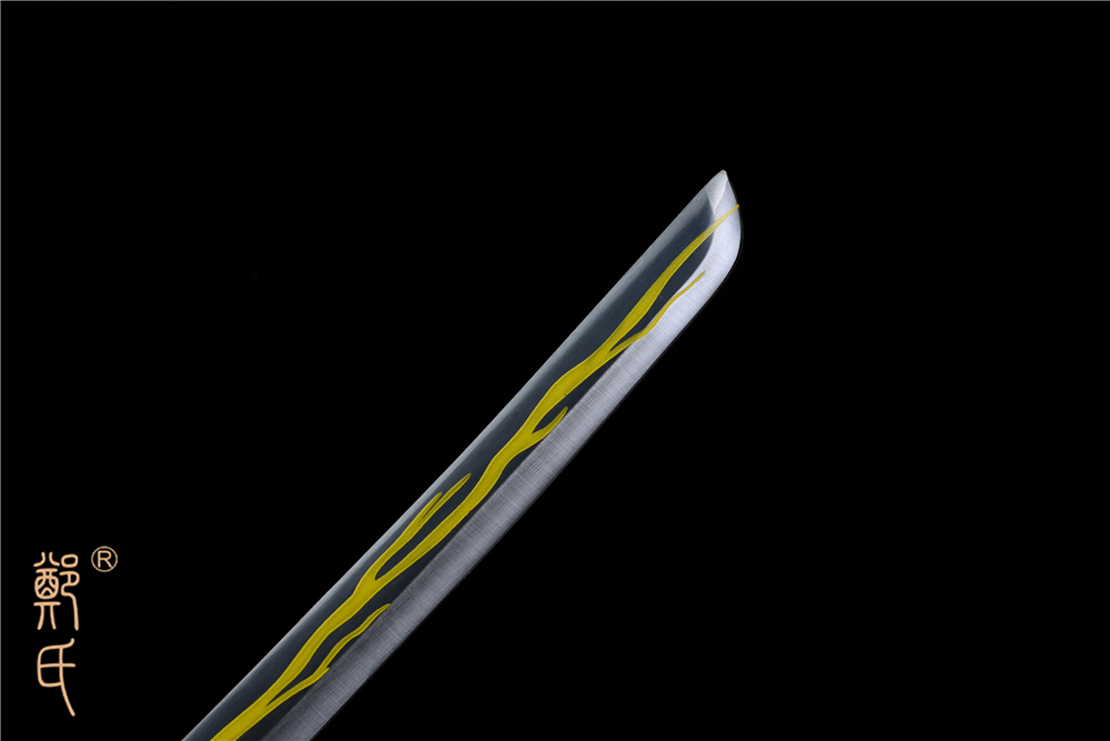 龍泉寶劍,中國寶劍,中國寶刀,庖丁菜刀