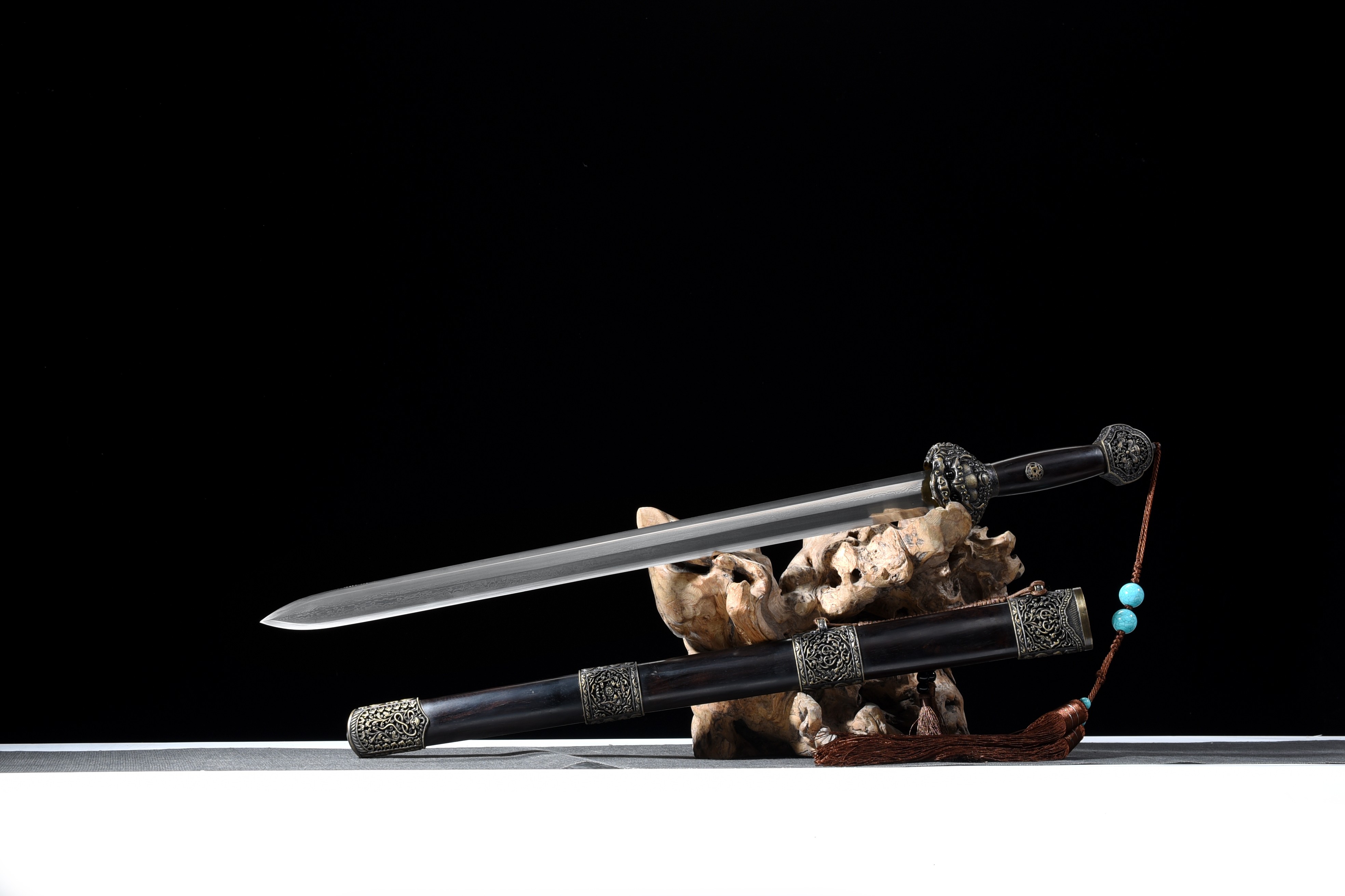 龍泉寶劍,中國(guó)寶劍,中國(guó)寶刀,庖丁菜刀