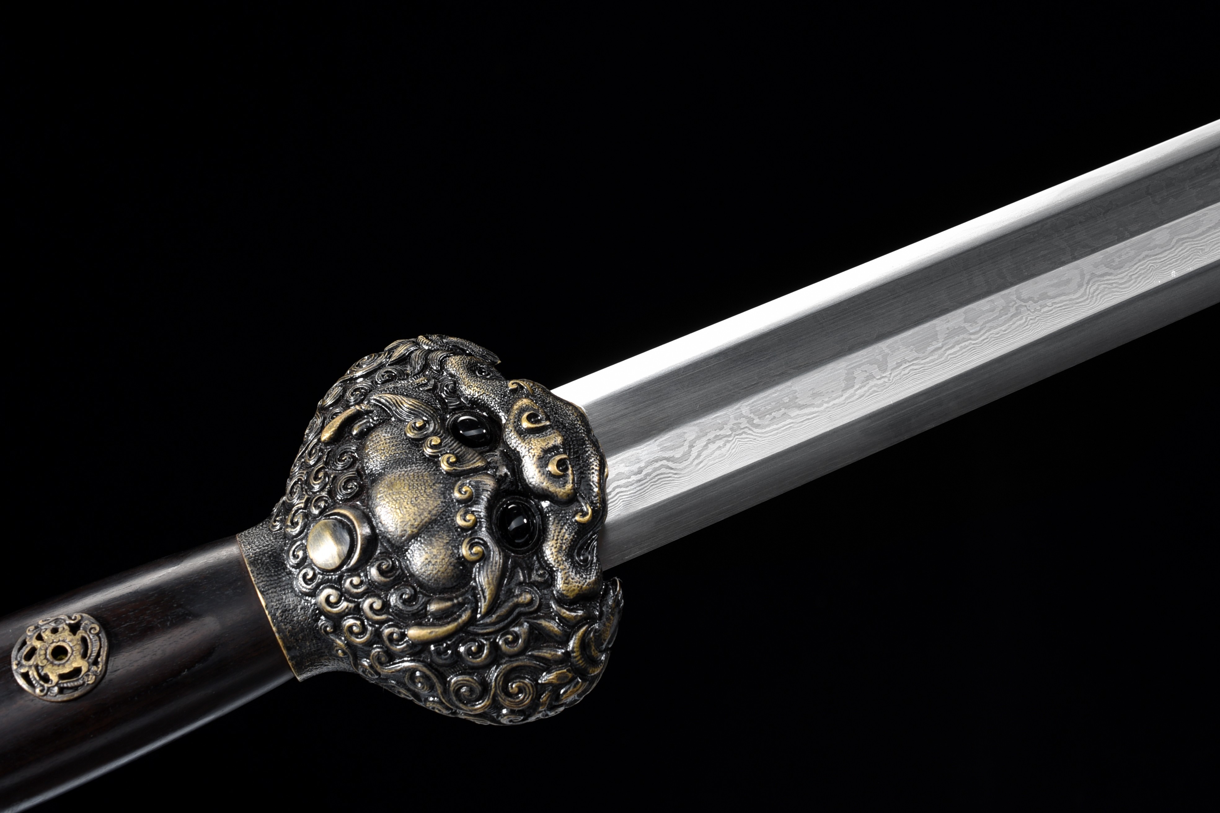 龍泉寶劍,中國(guó)寶劍,中國(guó)寶刀,庖丁菜刀