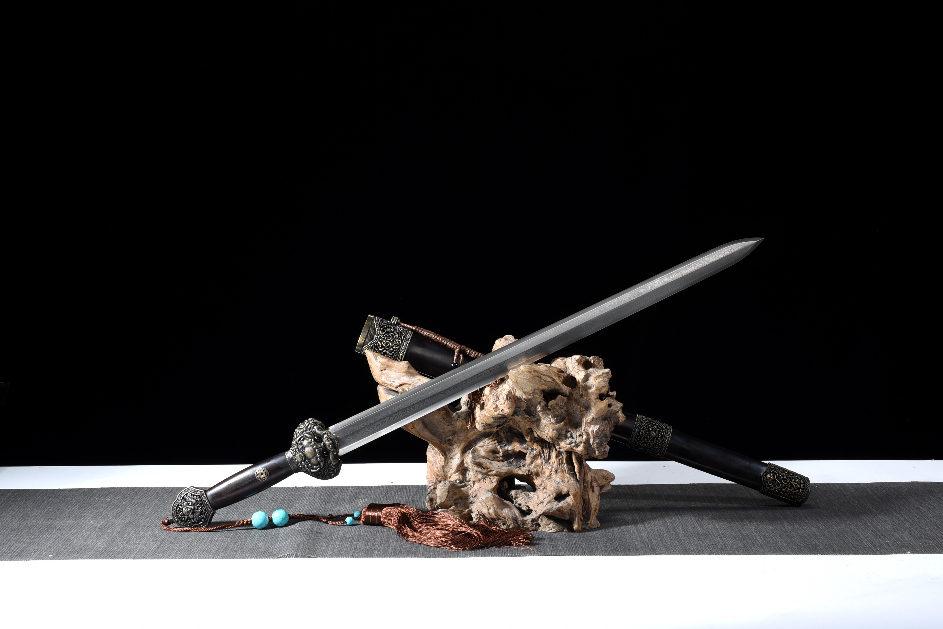 龍泉寶劍,中國(guó)寶劍,中國(guó)寶刀,庖丁菜刀