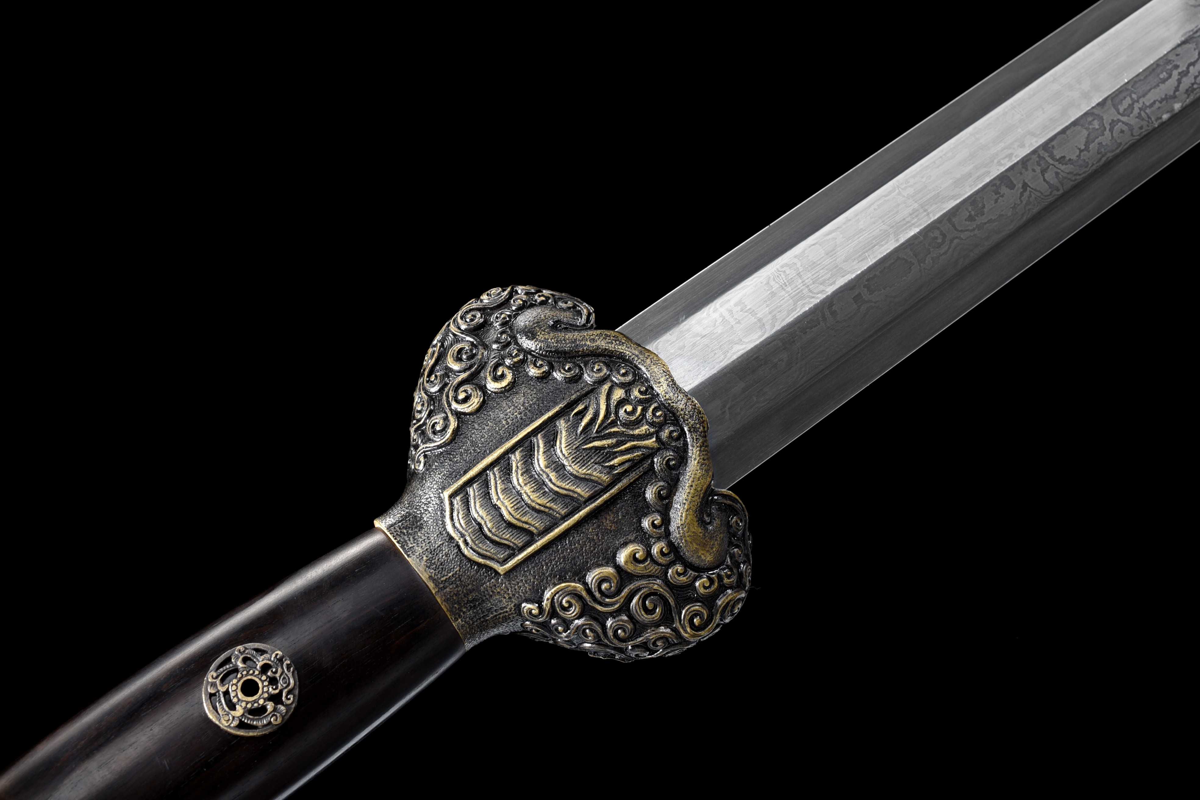 龍泉寶劍,中國(guó)寶劍,中國(guó)寶刀,庖丁菜刀