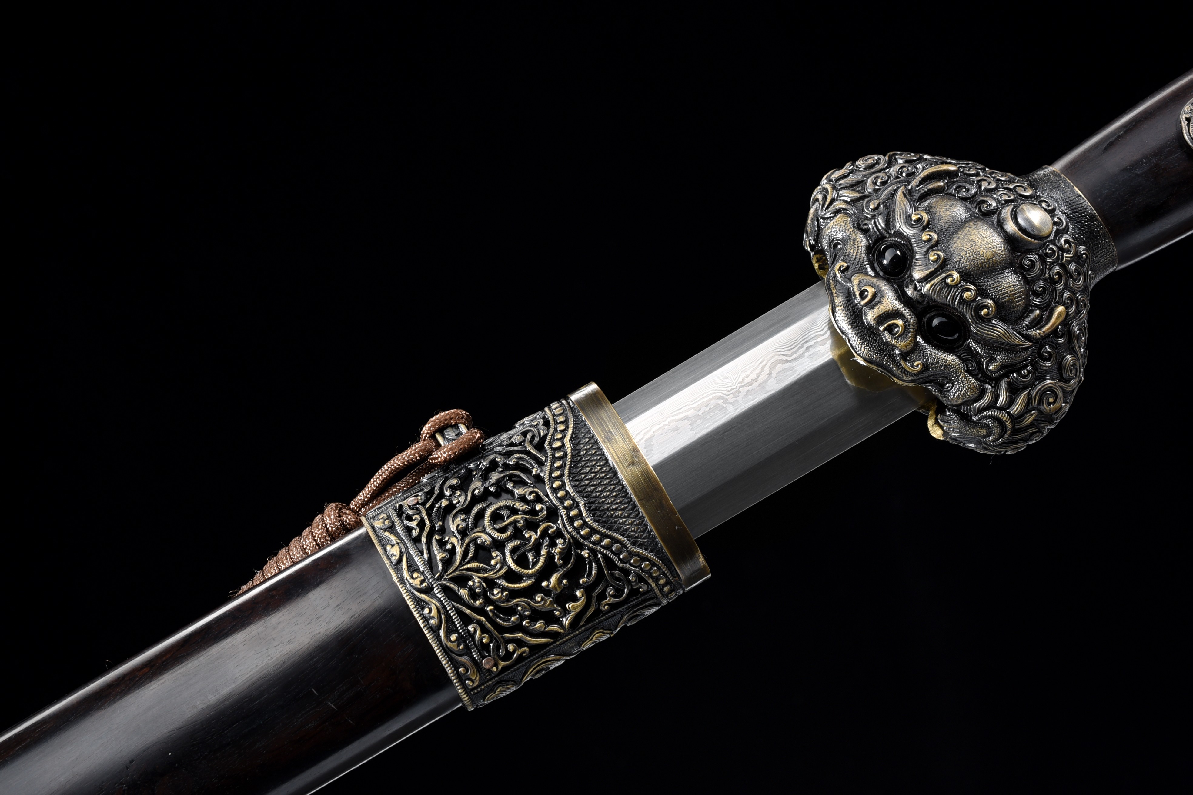 龍泉寶劍,中國(guó)寶劍,中國(guó)寶刀,庖丁菜刀