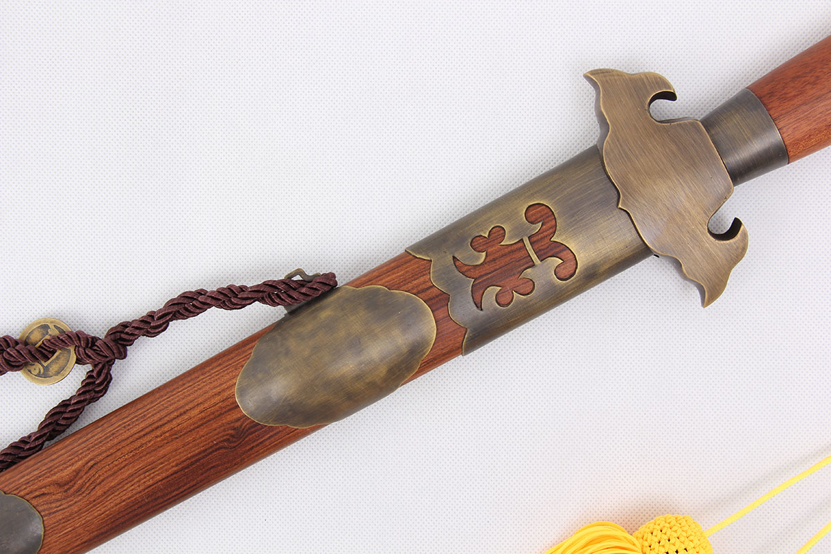 龍泉寶劍,中國寶劍,中國寶刀,庖丁菜刀