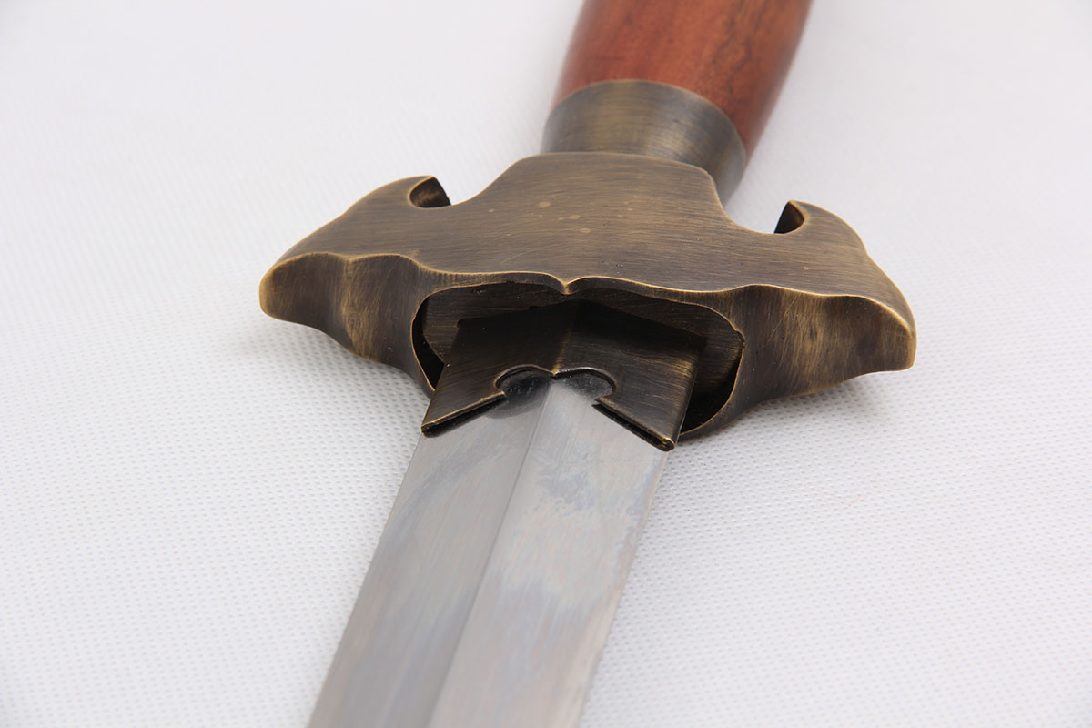 龍泉寶劍,中國寶劍,中國寶刀,庖丁菜刀