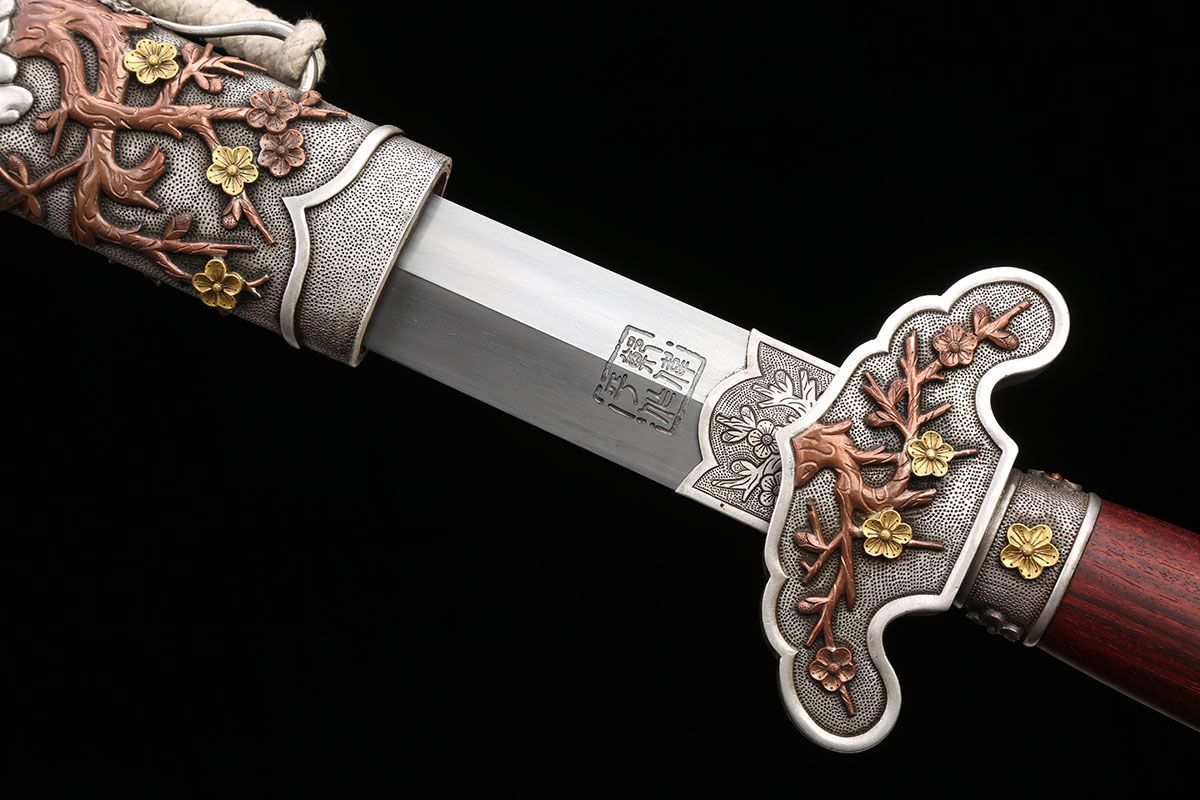 龍泉寶劍,中國寶劍,中國寶刀,庖丁菜刀