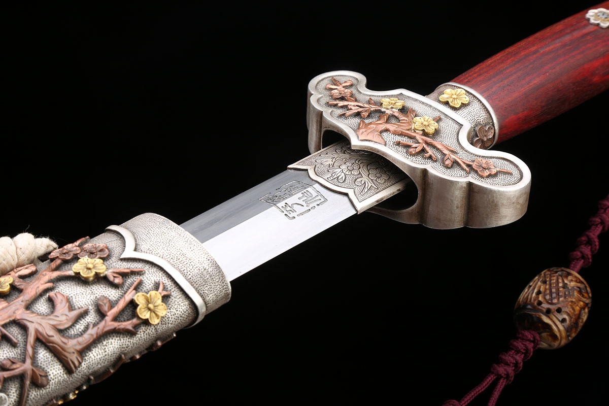 龍泉寶劍,中國寶劍,中國寶刀,庖丁菜刀