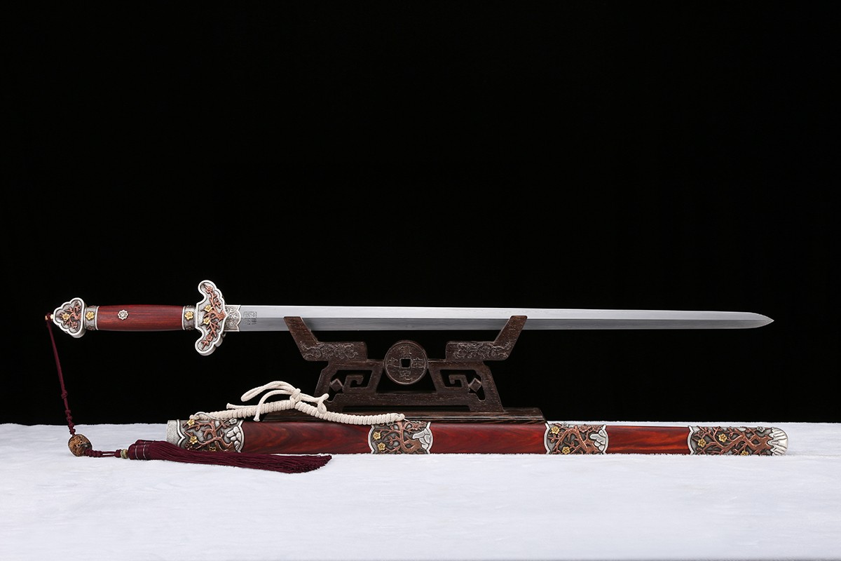 龍泉寶劍,中國寶劍,中國寶刀,庖丁菜刀