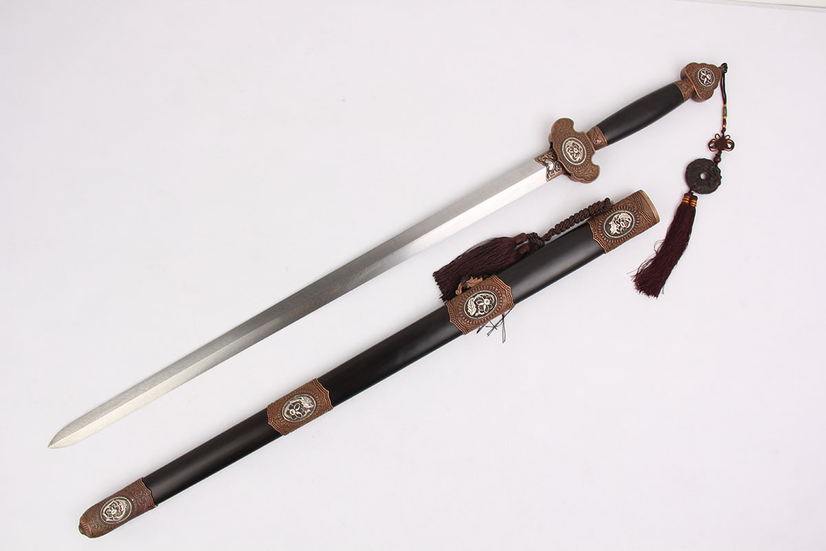 龍泉寶劍,中國寶劍,中國寶刀,庖丁菜刀