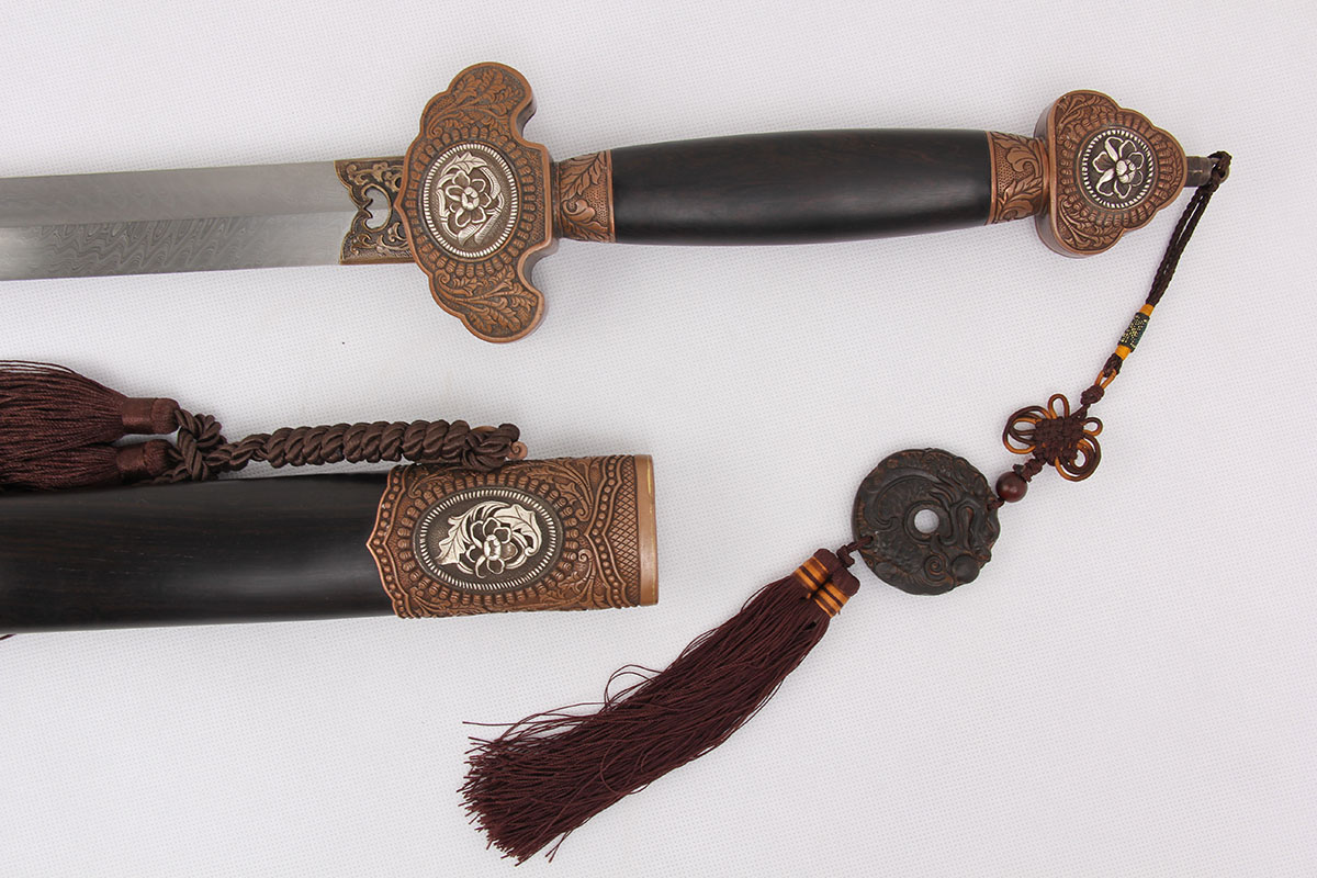 龍泉寶劍,中國寶劍,中國寶刀,庖丁菜刀