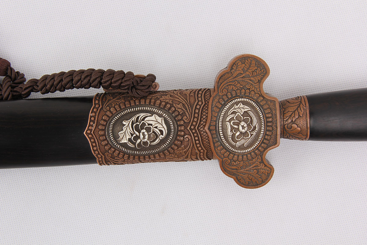 龍泉寶劍,中國寶劍,中國寶刀,庖丁菜刀