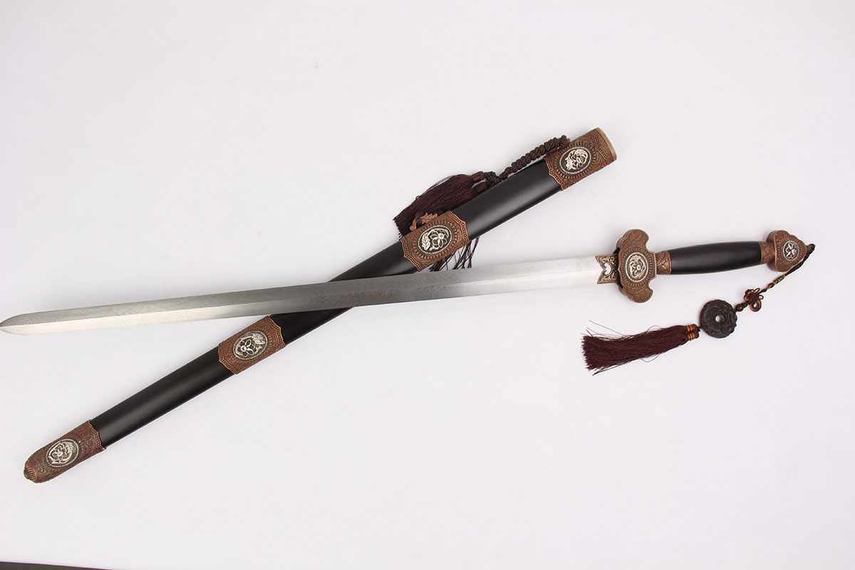 龍泉寶劍,中國寶劍,中國寶刀,庖丁菜刀