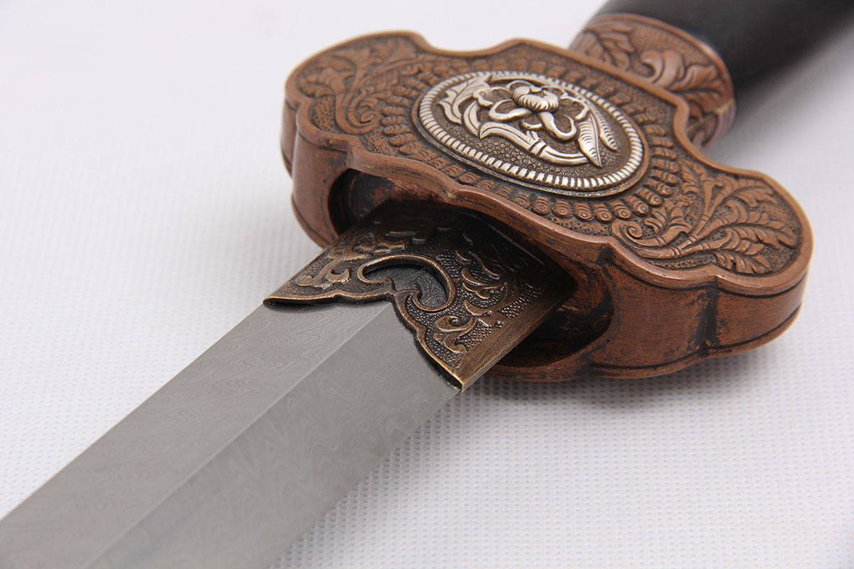 龍泉寶劍,中國寶劍,中國寶刀,庖丁菜刀